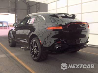 2022 Aston Martin DBX - zdjęcie 6 z 40 - miniatura