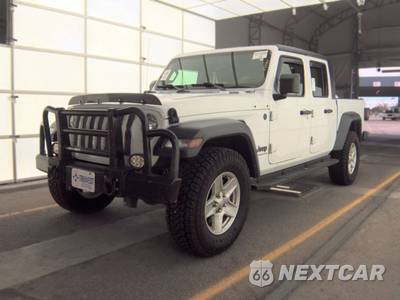 2022 Jeep Gladiator Sport Crew Cab Medium Bed