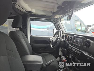 2022 Jeep Gladiator Sport Crew Cab Medium Bed - zdjęcie 8 z 29 - miniatura