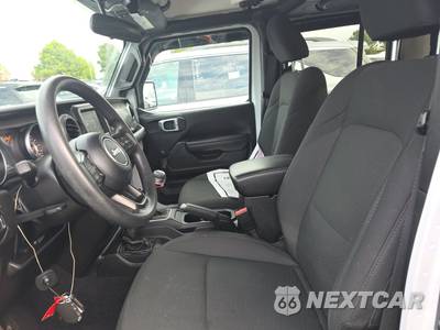 2022 Jeep Gladiator Sport Crew Cab Medium Bed - zdjęcie 7 z 29 - miniatura