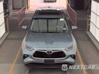 2021 Toyota Highlander XLE - zdjęcie 2 z 39 - miniatura