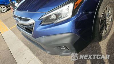 2022 Subaru Outback Premium - zdjęcie 19 z 34 - miniatura