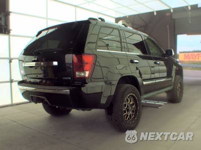 2010 Jeep Grand Cherokee Limited - zdjęcie 4 z 58 - miniatura