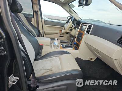 2010 Jeep Grand Cherokee Limited - zdjęcie 8 z 58 - miniatura