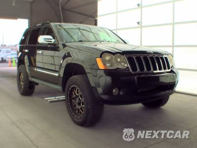 2010 Jeep Grand Cherokee Limited - zdjęcie 3 z 58 - miniatura