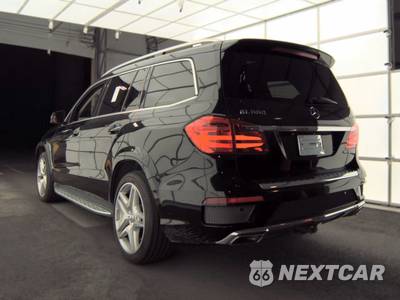2014 Mercedes-Benz GL 550 4MATIC - zdjęcie 6 z 36 - miniatura