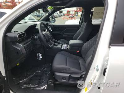 2026 Toyota Tacoma SR5 Crew Cab Medium Bed - zdjęcie 7 z 21 - miniatura