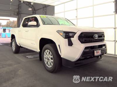 2026 Toyota Tacoma SR5 Crew Cab Medium Bed - zdjęcie 3 z 21 - miniatura