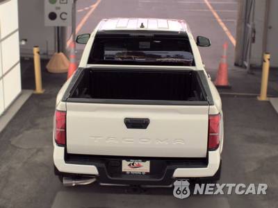 2026 Toyota Tacoma SR5 Crew Cab Medium Bed - zdjęcie 5 z 21 - miniatura