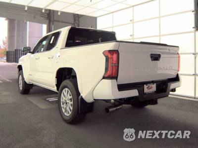 2026 Toyota Tacoma SR5 Crew Cab Medium Bed - zdjęcie 6 z 21 - miniatura