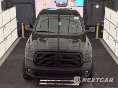 2017 Ram 1500 Sport Crew Cab Medium Bed - zdjęcie 2 z 49 - miniatura