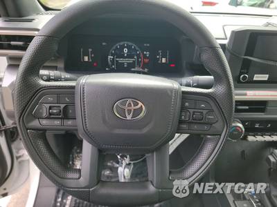 2026 Toyota Tacoma SR5 Crew Cab Medium Bed - zdjęcie 10 z 21 - miniatura