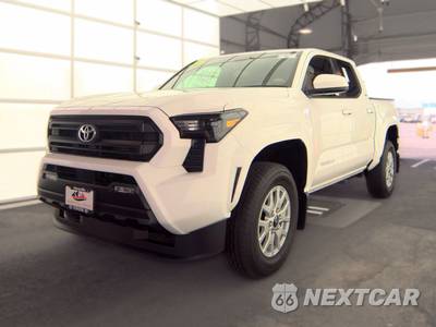 2026 Toyota Tacoma SR5 Crew Cab Medium Bed