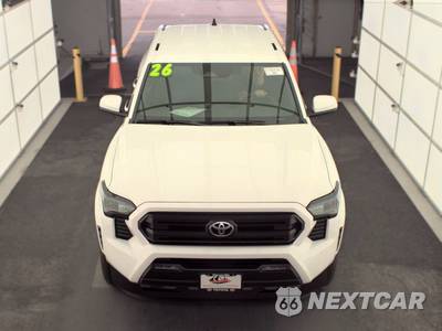 2026 Toyota Tacoma SR5 Crew Cab Medium Bed - zdjęcie 2 z 21 - miniatura
