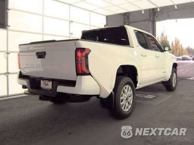 2026 Toyota Tacoma SR5 Crew Cab Medium Bed - zdjęcie 4 z 21 - miniatura