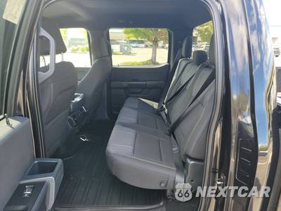 2025 Ford F-150 STX Crew Cab Short Bed - zdjęcie 13 z 39 - miniatura