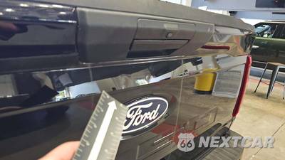 2025 Ford F-150 STX Crew Cab Short Bed - zdjęcie 29 z 39 - miniatura