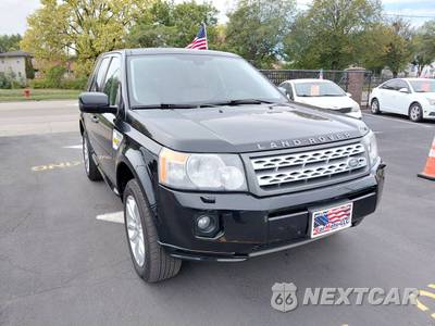 2011 Land Rover LR2 HSE - zdjęcie 2 z 26 - miniatura