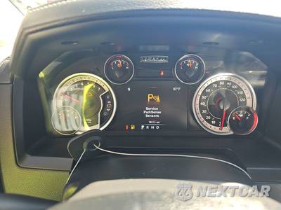 2018 Ram 1500 Sport Crew Cab Short Bed - zdjęcie 12 z 45 - miniatura