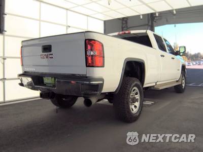 2019 GMC Sierra 3500HD Crew Cab Long Bed - zdjęcie 4 z 52 - miniatura