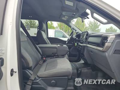 2021 Ford F-150 XLT Crew Cab Medium Bed - zdjęcie 8 z 32 - miniatura