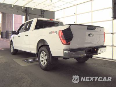 2021 Ford F-150 XLT Crew Cab Medium Bed - zdjęcie 6 z 32 - miniatura