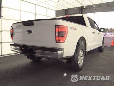 2021 Ford F-150 XLT Crew Cab Medium Bed - zdjęcie 4 z 32 - miniatura