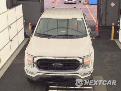 2021 Ford F-150 XLT Crew Cab Medium Bed - zdjęcie 2 z 32 - miniatura