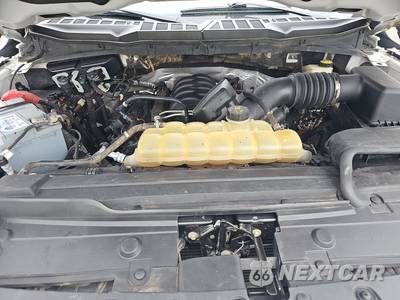 2021 Ford F-150 XLT Crew Cab Medium Bed - zdjęcie 16 z 32 - miniatura