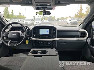 2021 Ford F-150 XLT Crew Cab Medium Bed - zdjęcie 11 z 32 - miniatura