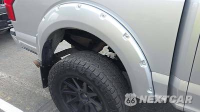 2018 Ford F-150 Platinum Crew Cab Short Bed - zdjęcie 27 z 36 - miniatura