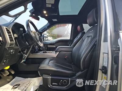 2018 Ford F-150 Platinum Crew Cab Short Bed - zdjęcie 7 z 36 - miniatura