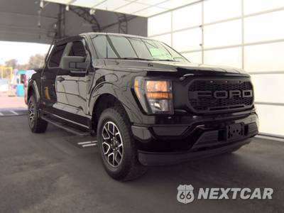 2023 Ford F-150 XL Crew Cab Short Bed - zdjęcie 3 z 39 - miniatura