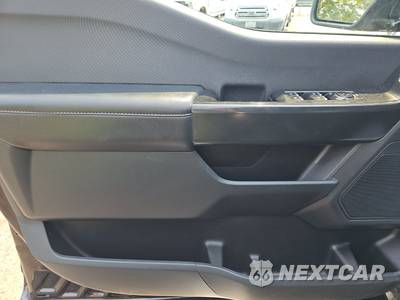 2023 Ford F-150 XL Crew Cab Short Bed - zdjęcie 9 z 39 - miniatura
