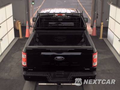 2023 Ford F-150 XL Crew Cab Short Bed - zdjęcie 5 z 39 - miniatura
