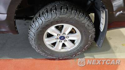 2018 Ford F-150 XLT Crew Cab Medium Bed - zdjęcie 19 z 46 - miniatura