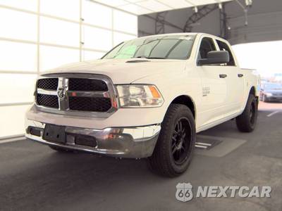 2023 Ram 1500 Classic SLT Crew Cab Short Bed