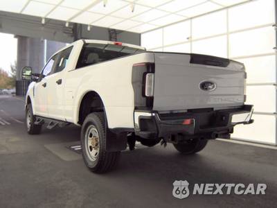 2019 Ford Super Duty F-350 XL Crew Cab Medium Bed - zdjęcie 6 z 41 - miniatura