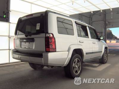 2008 Jeep Commander Sport - zdjęcie 4 z 32 - miniatura