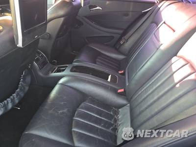2008 Mercedes-Benz CLS 550 - zdjęcie 13 z 55 - miniatura