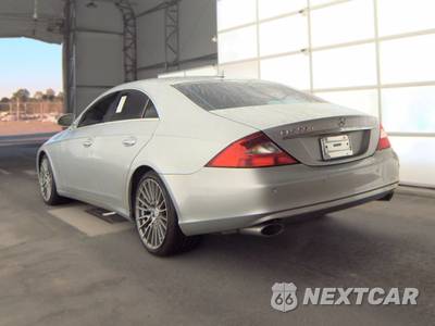 2008 Mercedes-Benz CLS 550 - zdjęcie 6 z 55 - miniatura