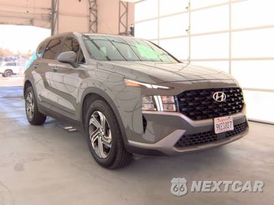 2023 Hyundai Santa Fe SE - zdjęcie 3 z 25 - miniatura