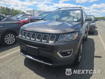 2020 Jeep Compass Limited - zdjęcie 2 z 26 - miniatura