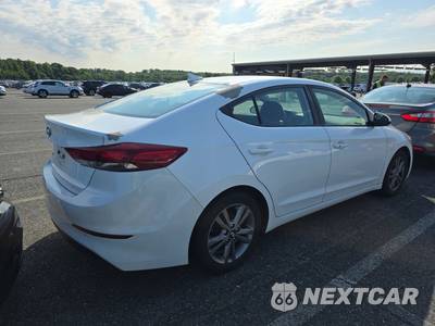 2017 Hyundai Elantra Value Edition Sedan - zdjęcie 4 z 33 - miniatura