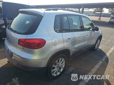 2017 Volkswagen Tiguan Limited - zdjęcie 4 z 31 - miniatura