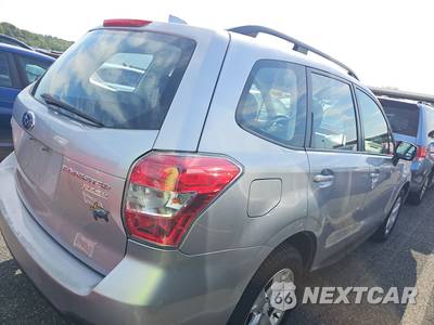 2016 Subaru Forester 2.5i - zdjęcie 4 z 29 - miniatura