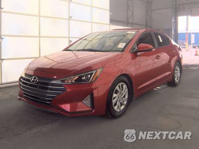 2019 Hyundai Elantra SE Sedan - zdjęcie 1 z 20 - miniatura