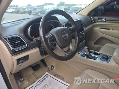 2020 Jeep Grand Cherokee Overland - zdjęcie 11 z 28 - miniatura