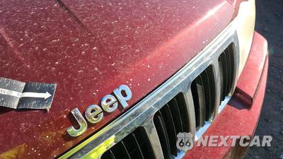 2007 Jeep Grand Cherokee Limited - zdjęcie 26 z 33 - miniatura