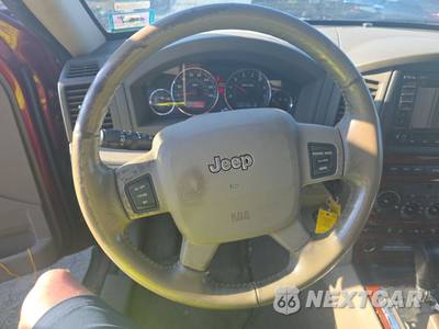 2007 Jeep Grand Cherokee Limited - zdjęcie 10 z 33 - miniatura